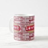 Mug de la Saint-Valentin Mugs (Devant gauche)