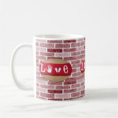 Mug de la Saint-Valentin Mugs (Gauche)