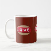 Mug de la Saint-Valentin Mugs (Gauche)