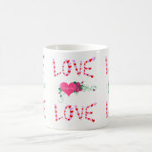 Mug de la Saint-Valentin Mugs (Centre)