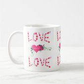 Mug de la Saint-Valentin Mugs (Gauche)