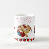 Mug de la Saint-Valentin Mugs (Centre)