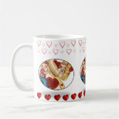 Mug de la Saint-Valentin Mugs (Gauche)