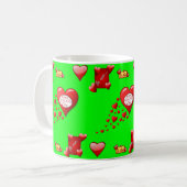 Mug de la Saint-Valentin Mugs (Devant gauche)