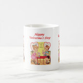 Mug de la Saint-Valentin Mugs (Centre)