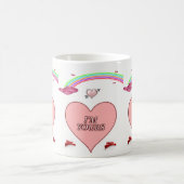 Mug de la Saint-Valentin Mugs (Centre)