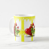 Mug de la Saint-Valentin Mugs (Devant gauche)