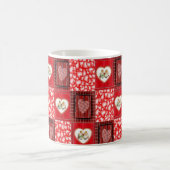 Mug de la Saint-Valentin Mugs (Centre)