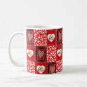 Mug de la Saint-Valentin Mugs (Gauche)