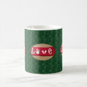 Mug de la Saint-Valentin Mugs (Centre)