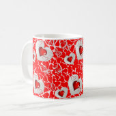 Mug de la Saint-Valentin Mugs (Devant gauche)