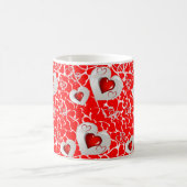 Mug de la Saint-Valentin Mugs (Centre)