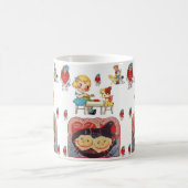 Mug de la Saint-Valentin Mugs (Centre)