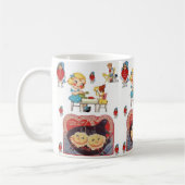 Mug de la Saint-Valentin Mugs (Gauche)