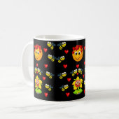 Mug de la Saint-Valentin Mugs (Devant gauche)