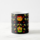 Mug de la Saint-Valentin Mugs (Centre)