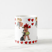 Mug de la Saint-Valentin Mugs (Centre)