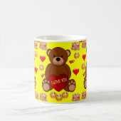 Mug de la Saint-Valentin Mugs (Centre)