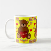 Mug de la Saint-Valentin Mugs (Gauche)