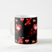 Mug de la Saint-Valentin Mugs (Devant gauche)