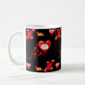 Mug de la Saint-Valentin Mugs (Gauche)