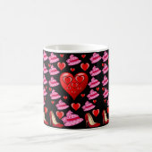 Mug de la Saint-Valentin Mugs (Centre)