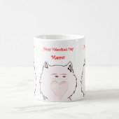 Mug de la Saint-Valentin Mugs (Centre)