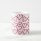 Mug de la Saint-Valentin Mugs (Centre)