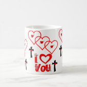Mug de la Saint-Valentin Mugs (Centre)