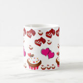 Mug de la Saint-Valentin Mugs (Centre)