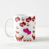 Mug de la Saint-Valentin Mugs (Gauche)