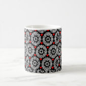 Mug de la Saint-Valentin Mugs (Centre)