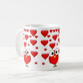 Mug de la Saint-Valentin Mugs (Devant gauche)