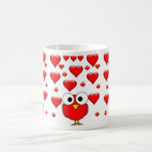 Mug de la Saint-Valentin Mugs (Centre)