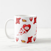 Mug de la Saint-Valentin Mugs (Gauche)