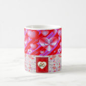 Mug de la Saint-Valentin Mugs (Centre)