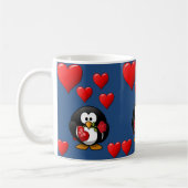 Mug de la Saint-Valentin Mugs (Gauche)