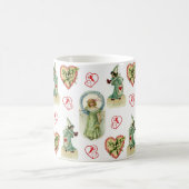 Mug de la Saint-Valentin Mugs (Centre)