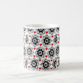 Mug de la Saint-Valentin Mugs (Centre)