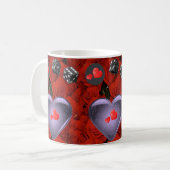 Mug de la Saint-Valentin Mugs (Devant gauche)