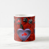Mug de la Saint-Valentin Mugs (Centre)