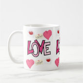 Mug de la Saint-Valentin Mugs (Gauche)