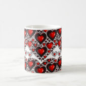 Mug de la Saint-Valentin Mugs (Centre)