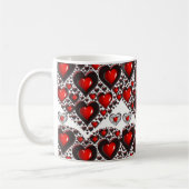 Mug de la Saint-Valentin Mugs (Gauche)
