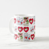 Mug de la Saint-Valentin Mugs (Devant gauche)