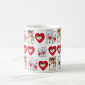 Mug de la Saint-Valentin Mugs (Centre)