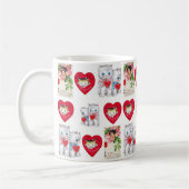 Mug de la Saint-Valentin Mugs (Gauche)