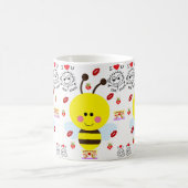 Mug de la Saint-Valentin Mugs (Centre)