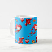 Mug de la Saint-Valentin Mugs (Devant gauche)