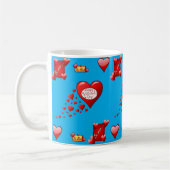 Mug de la Saint-Valentin Mugs (Gauche)